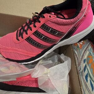 Adidas -Adizero Adios OG W size 5.5Women's Pink Running Shoes